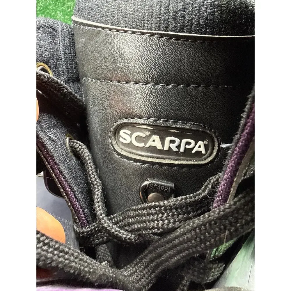 Scarpa men’s size